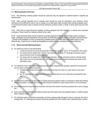 Api 982 Code api982 draft.pdf