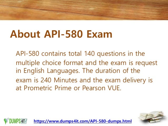API-936 Exam