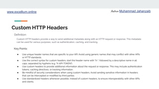 API (Application program interface) | PPTX