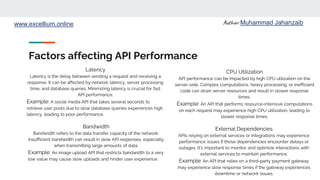 API (Application program interface) | PPTX