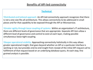 Three layer API Design Architecture | PPT | Cloud Computing | Internet