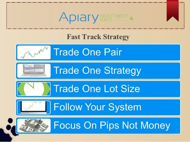 Apiary fund forex