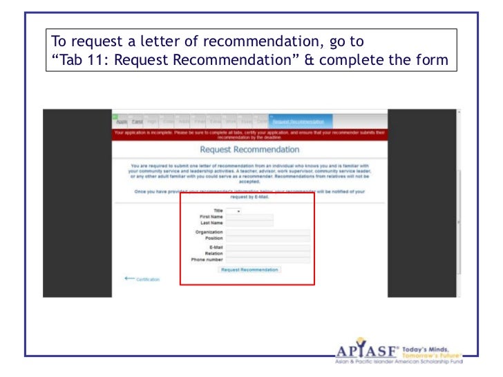 introduction to the asian pacific islander american apiasf letter of recommendation