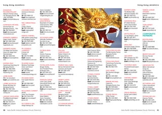 hong kong members                                                                                                                                                                                     hong kong members


Johnston                     loughrey, Fiona            Senior Consultant                                                                                                     raFFerty, Mary                 Warde, Conor
riChard WilliaM              Simmons & Simmons          Tel +852 2893 5234                                                                                                    The Matilda & War              thoMas
Albourne Partners (Asia)     Partner                    Email neil.mccormick@                                                                                                 Memorial Hospital, CEO         Blank Rome Solicitors
Ltd, Managing Director Tel   Tel +852 2868 1131         villageholdingshk.com                                                                                                 Tel +852 2849 0111             Solicitor
+852 3129 8989               Email fiona.loughrey@                                                                                                                            Email mary@matilda.org         Tel +852 6689 9947
Email r.johnston@albourne.   simmons-simmons.com        MCCorMiCk,                                                                                                                                           Email warde-c@blankrome.
com                                                     John PatriCk                                                                                                          shannon, Paul                  com
                             MaC oireagtaigh,           Royal Bank of Scotland                                                                                                BT Global Services
kavanagh, MiChael            Carl                       Chief Executive, APAC,                                                                                                Senior Deal Architect          yuen, sidney
StructureTone Ltd            Cimigo, Director           Global Banking and                                                                                                    Tel +852 2532 3516             HBC, CEO
Managing Director – Asia     Tel +852 3199 2883         Markets                                                                                                               Email paul.f.shannon@          Tel +852 2572 6428
Tel +852 2838 8877           Email carlgeraghty@        Tel +852 2822 1111                                                                                                    bt.com                         Email sidyuen@hbc.hk
Email mike.kavanagh@         cimigo.com                 Email john.mccormick@
structuretone.com                                       rbs.com                                                                                                               sMyth, PhilliP                 corporate
                             Martin, stePhen                                                                                                                                  Oi Ling Antiques, Owner        members
kennedy, gabriela            EIRE Systems (Hong Kong)   MCgoWan, JaMes                                                                                                        Tel +852 9187 4677
Hogan Lovells, Partner       Ltd, Managing Director     Admiralty Chambers                                                                                                    Email phil@oilingantiques.     bolton, ross
Tel +852 2840 5084           Tel +852 3520 1899         Barrister-at-Law                                                                                                      com                            Colliers International
Email Gabriela.Kennedy@      Email stephen.martin@      Tel +852 2527 3082                                                                                                                                   (HK) Ltd
hoganlovells.com             eiresystems.com            Email adcham@netvigator.                                                                                              sPain, eriC                    Manager
                                                        com                                                                                                                   Innovation Insight, Director   Tel +852 2828 9888
kennedy, glenn               MC donald,                                                                                                                                       Tel +852 2984 8848             Email ross.bolton@colliers.
Citi Hedge Fund Services     laurenCe                   MCnelis, sean                Mullan,                      Chief Financial Officer      o’sullivan, killian            Email ericjs@netvigator.       com
(Asia) Ltd, Hedge Fund       Ericsson Ltd               HSBC                         Mark WilliaM                 Tel +852 2918 5488           The Merchandise Factory        com
Administration               President                  Director Financing           Mullan Schwartz Ltd          Email adrian.o’connor@       Managing Director                                             broPhy, WilliaM
Tel +852 3658 5410           Tel +852 9721 8855         Solutions Group              Managing Partner             prudential.com.hk            Email kilian@                  tait, david                    Morrison Foerster
Email glenn.kennedy@citi.    Email Laurence.            Tel +852 2822 4157           Tel +852 3691 8538                                        merchandisefactory.eu          PPP Company Ltd, CEO           Associate
com                          McDonald@Ericsson.com      Email seanmcnelis@hsbc.      Email mark.mullan@           o’dWyer, MiChael                                            Tel +852 2973 6791             Tel +852 2585 0888
                                                        com.hk                       mullanschwartz.com           Outsourced Engineering       o’sullivan, PhiliP             Email david@ppp.com.hk         Email WBrophy@mofo.com
kidMan, Paul                 MCateer, susan                                                                       Solutions Ltd                Charterhouse Partnership
Headstrong Hong Kong Ltd     Mindwise Psychology        MCWilliaMs, olivia           Murray, niall sean           Managing Director/Owner      Managing Director              tuCkField, sean                hayWood, tiM
Managing Director            Owner and Clinical         Morgan Stanley               Murray International Group   Tel +852 8197 9667           Tel +852 9667 6791             PricewaterhouseCoopers         Walton International
Tel +852 2866 8989           Psychologist               Vice-President/Prime         Chairman and Founder         Email enquiries@                                            Partner                        Group Ltd.,
Email Paul.Kidman@           Tel +852 9283 5647         Brokerage Sales              Tel +853 2881 1000           oesolutions.com.hk           ong, henry                     Tel +852 2288 2368             Vice President,
headstrong.com               Email susan@               Tel +852 9544 3271           Email niall@                                              Weil Gotshal & Manges          Email sean.tuckfield@          Sales & Business
                             mindwisepsychology.com     Email olivia.mcwilliams@     murrayinternationalgroup.    o’Mara, Conor                Partner                        hk.pwc.com                     Development
laMb, ruairi                                            ms.com                       com                          Morgan Stanley               Tel +852 3476 9018                                            Tel +852 3185 1860
RBS, Tax Consultant          MCCann, david                                                                        Executive Director           Email henry.ong@weil.com       tWoMey, harvey                 Email timothy.haywood@
Email ruairi.lamb@rbs.com    First Capital Advisors     Morgan, gavin                nesbitt, gavin               Tel +852 3078 3963                                          Deutsche Bank                  waltondev.com.hk
                             CEO                        Jones Lang LaSalle           Deacons, Partner             Email conor.omara@           Parker, MiChael                Head, Prime Brokerage
laMbe, niCholas              Tel +852 9863 8667         International Director and   Tel +852 2825 9715           morganstanley.com            Clyde & Co                     Sales, PACRIM                  MCCartan, liaM
Morgan McKinley Ltd          Email david.mccann@        Head of Markets              Email gavin.nesbitt@                                      Managing Director, Asia        Tel +852 2203 6797             Colliers International
Managing Director            firstcp.com                Tel +852 2846 5138           deacons.com.hk               o’neill, harry               Tel +852 2878 8600             Email harvey.twomey@           (HK) Ltd, Analyst
Tel +852 3907 3901                                      Email gavin.morgan@ap.jll.                                Heidrick & Struggles         Email michael.parker@          db.com                         Tel +852 2828 9888
Email nlambe@morganm-        MCCloskey, CleMent         com                          o’ reilly, niall Jo-         Managing Director            clydeco.com                                                   Email liam.mccartan@
ckinley.com                  GECAS,                                                  sePh        Accurate         Tel +852 2103 9300                                          Walsh, Padraig                 colliers.com
                             Senior Vice-President      Mullally, John               Managing Director            Email honeill@heidrick.com   PoWer, Fergal                  Barlow Lyde & Gilbert
laWler, gavin JaMes          Tel +852 2100 6754         Robert Walters               Tel +86 571 8702 2892                                     KPMG, Partner                  Partner                        MCdaid, deClan
PriceWaterhouseCoopers       Email clem.mccloskey@      Senior Consultant            Email niall@                 o’shea, sinead               Tel +852 2140 2844             Tel +852 2840 2668             Deacons, Partner
Senior Associate             gecas.com                  Tel +852 2103 5385           accuratelimited.com          Simpson Thatcher &           Email fergal.power@kpmg.       Email pwalsh@blg.com.hk        Tel +852 2825 9276
Tel +852 9443 4777                                      Email john.mullally@                                      Bartlett, Partner            com.hk                                                        Email declan.mcdaid@
Email gavin.j.lawler@        MCCorMiCk, neil            robertwalters.com.hk         o’Connor, adrian             Email soshea@stblaw.com                                                                    deacons.com.hk
hk.pwc.com                   Village Holdings Ltd                                    Prudential Corp Asia


30    Asia Pacific Ireland Business Forum Directory                                                                                                                       Asia Pacific Ireland Business Forum Directory               31
 