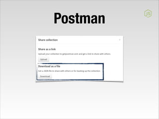 Postman

 