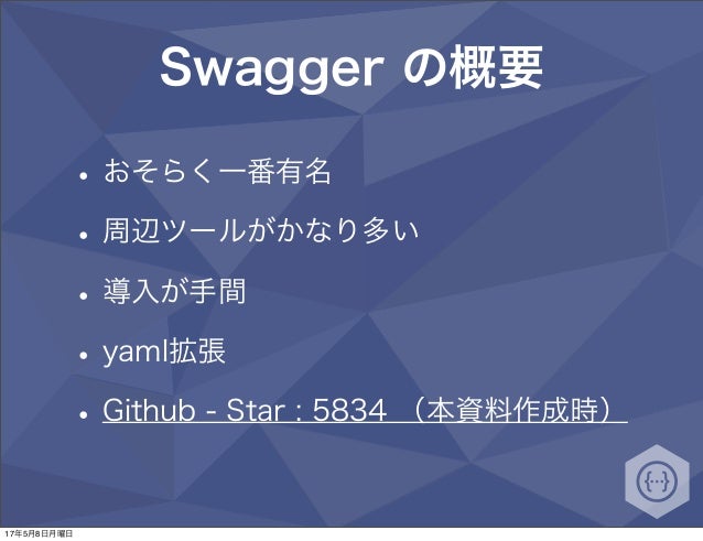 すごーい apiドキュメントを更新するだけでapiが自動テストできちゃう