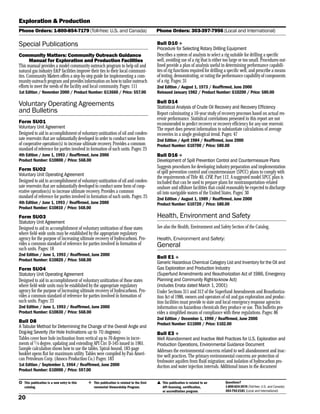 Oklahoma Api Numbers Api catalog | PDF