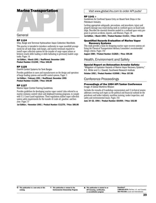 Api catalog | PDF