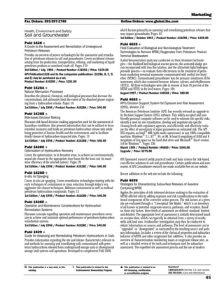 Api catalog | PDF