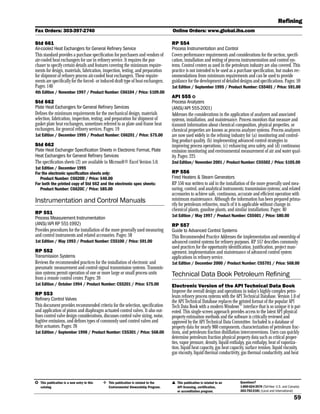 Api catalog | PDF