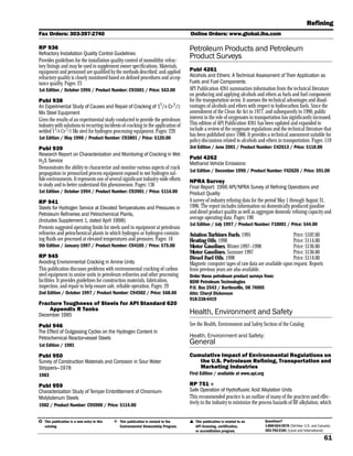 Api catalog | PDF