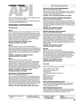 Api Licensed Facilities Api catalog | PDF