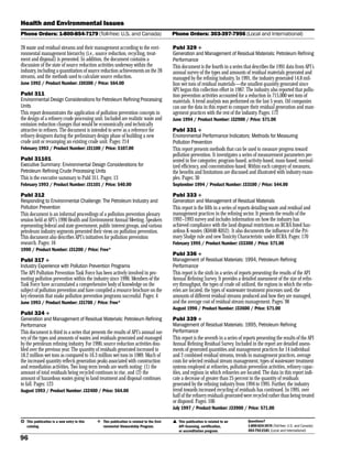 Api catalog | PDF