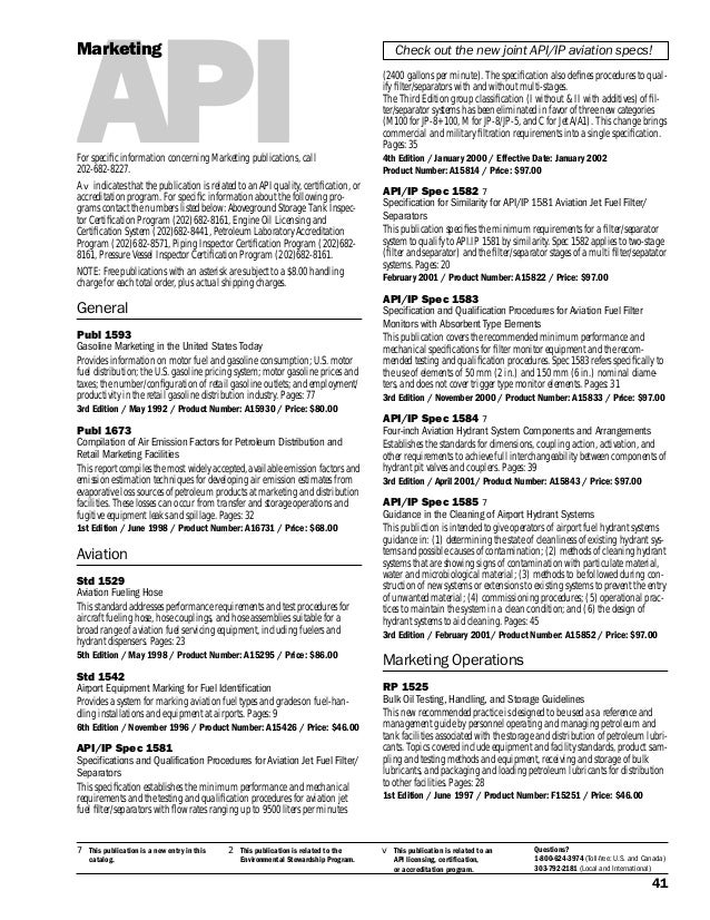 Api catalog