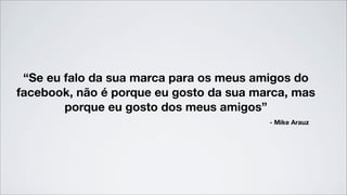 Marketing de Engajamento na Visão da iChimps