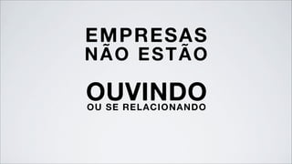 Marketing de Engajamento na Visão da iChimps