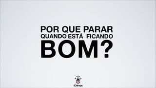 Marketing de Engajamento na Visão da iChimps