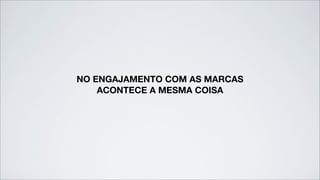 Marketing de Engajamento na Visão da iChimps