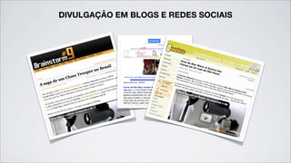 Marketing de Engajamento na Visão da iChimps