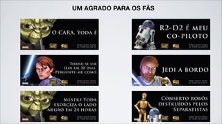 Marketing de Engajamento na Visão da iChimps