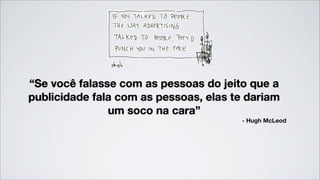 Marketing de Engajamento na Visão da iChimps