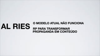 Marketing de Engajamento na Visão da iChimps