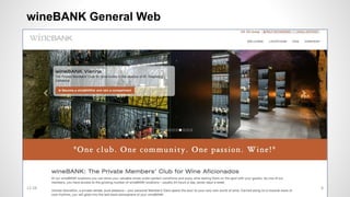wineBANK General Web
812:28
 