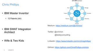 IBM API Connect Deployment `Good Practices - IBM Think 2018 | PPT
