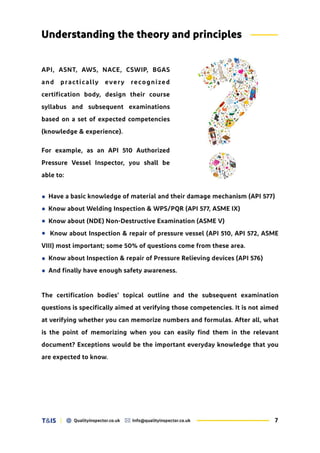 API courses (510, 570, 577, 580, 653, 1169, SIFE, SIRE) | PDF