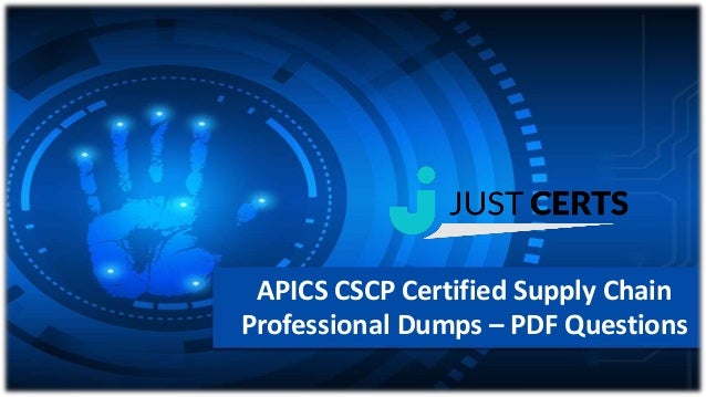 CSCP Testking