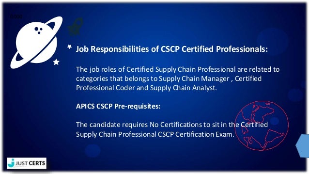 CSCP Tests