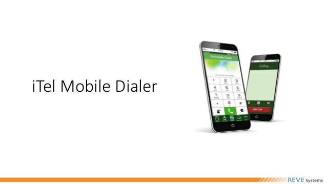 Make VoIP calls from mobile phones