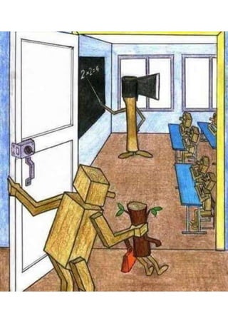 A picture is worth a thousand words 1