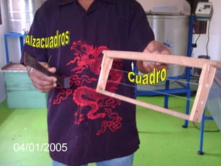 Cuadro Alzacuadros 