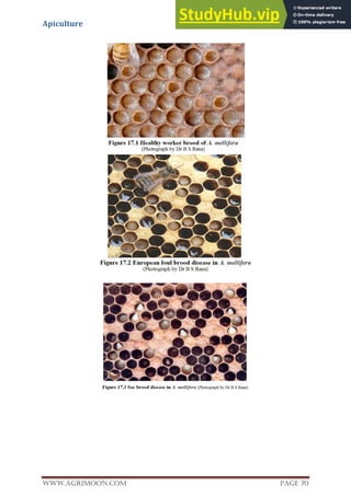 Apiculture
www.Agrimoon.com Page 70
 