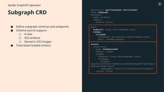 GraphQL Day Paris 2025 | Bringing DevOps to GraphQL with the Apollo ...