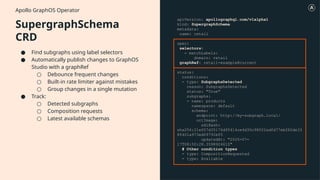GraphQL Day Paris 2025 | Bringing DevOps to GraphQL with the Apollo ...