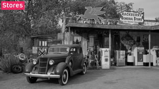 Stores
 