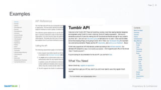 Page
Proprietary & Confidential
Examples
28
 