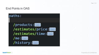 Page
Proprietary & Confidential
End Points in OAS
40
 