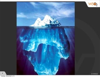 4 
Tuesday, December 9, 14 
 