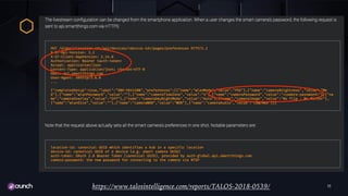 11https://www.talosintelligence.com/reports/TALOS-2018-0539/
 
