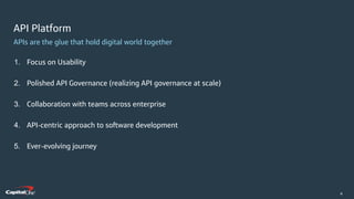 Apidays Paris 2023 - Building APIs At Scale, Ado Trakic, Capital One | PPT