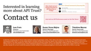 Apidays Paris 2023 - How to Master the Lifecycle of your APIs, Ivan ...