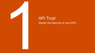 Apidays Paris 2023 - How to Master the Lifecycle of your APIs, Ivan ...