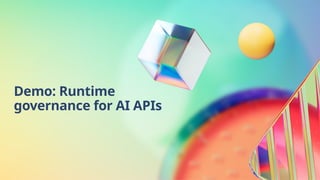 apidays Paris 2024 - Azure API Management as a GenAI Gateway, Iheb ...