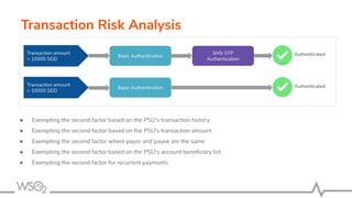 [APIdays Singapore 2019] Implementing a Successful Open Banking ...