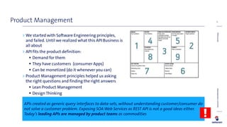 Swisscom API Journey | PDF