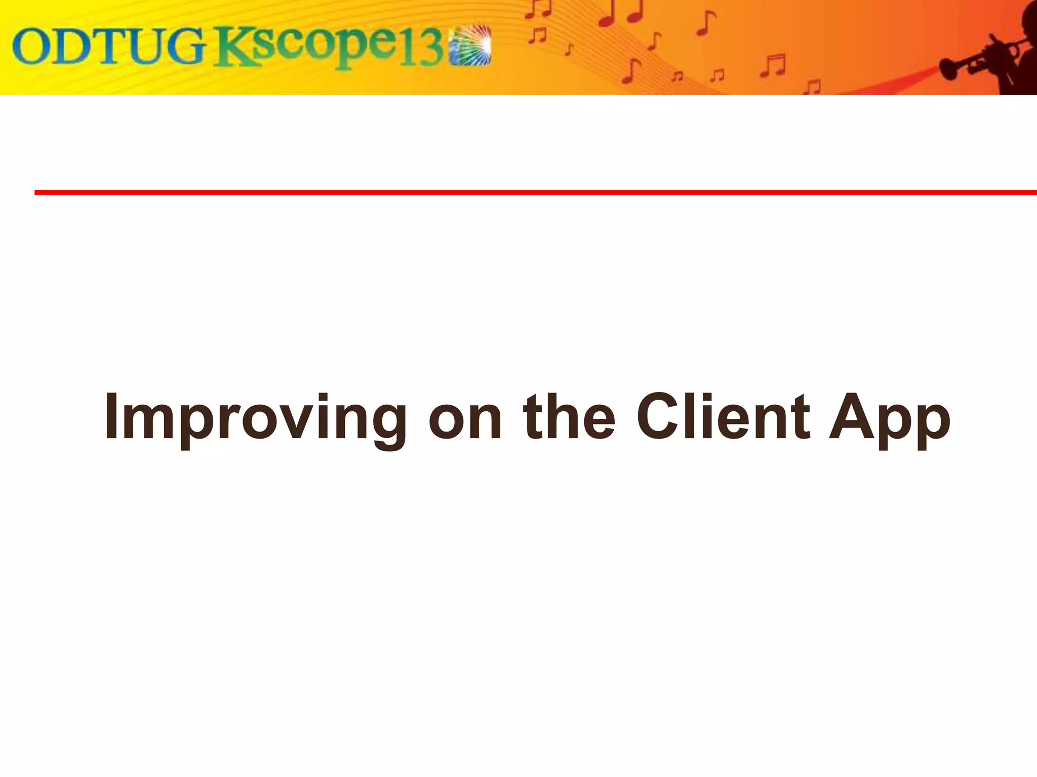 Brief HFM API Overview [HTTP Listener]
 URL: http://<web server>/hfm/EIE/EIEListener.asp?
app_name=<HFMAppName>&action=launch_EA_extract
 Include following data in header
● SSO Token
● Content Type : text/xml
 HTTP Request Stream Parameters
● Application Name
● Extract Type
● Push Options
 