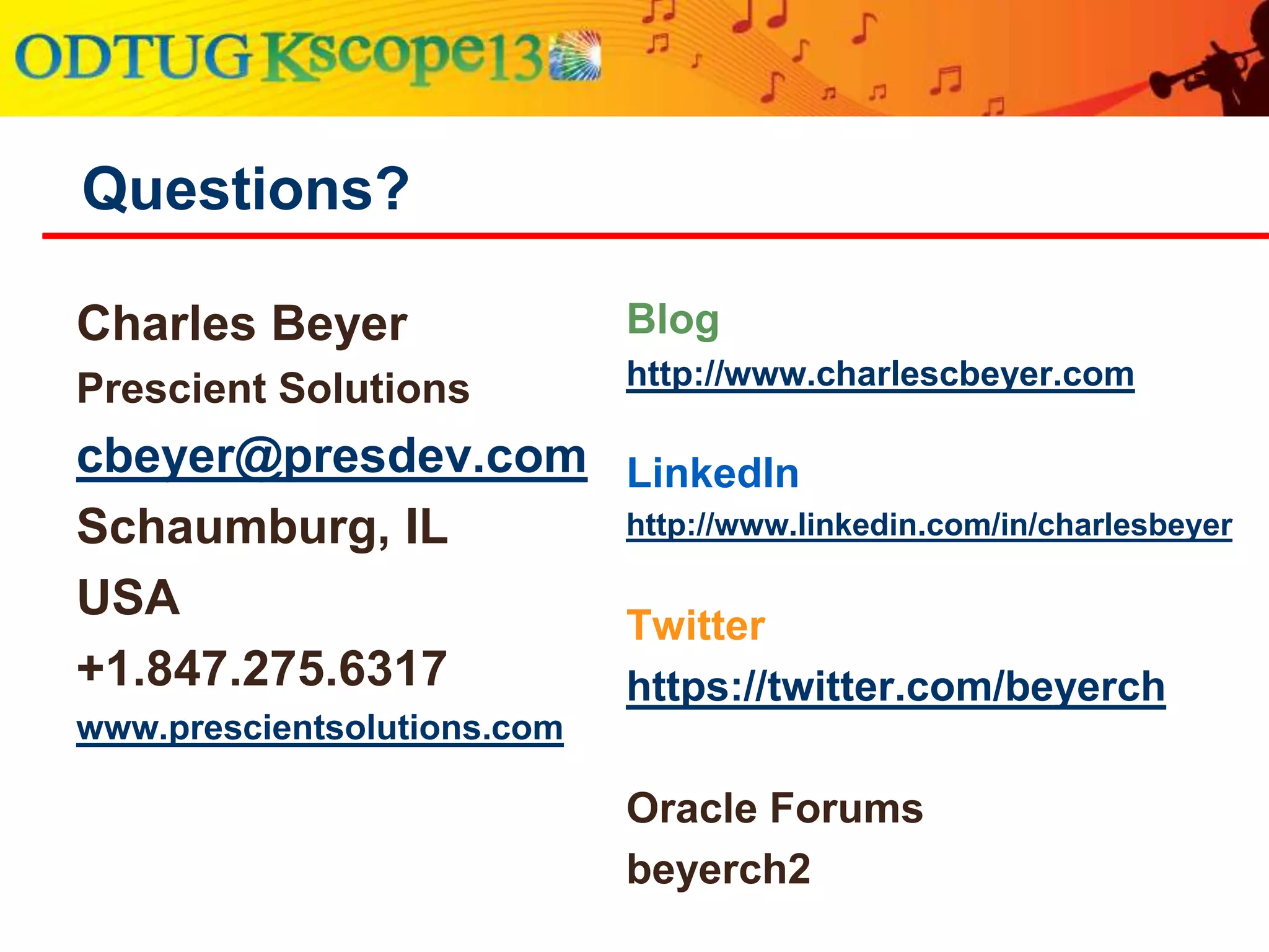 Coding Your Own Client App
 